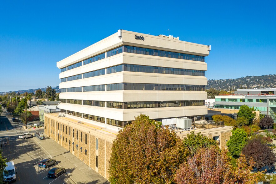 2600 10th St, Berkeley, CA for lease - Building Photo - Image 1 of 14