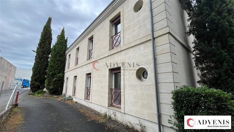 Bureau dans Bordeaux à vendre - Photo du bâtiment - Image 2 de 12
