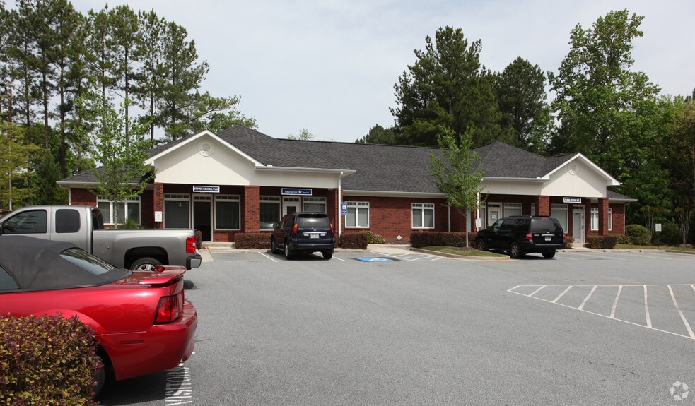 3790 Holcomb Bridge Rd, Peachtree Corners, GA for sale - Building Photo - Image 1 of 1