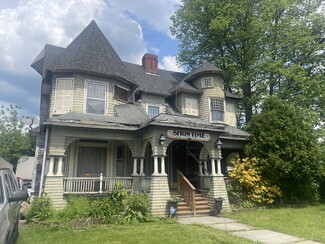 Plus de détails pour 142 Main St, Binghamton, NY - Vente au détail à vendre