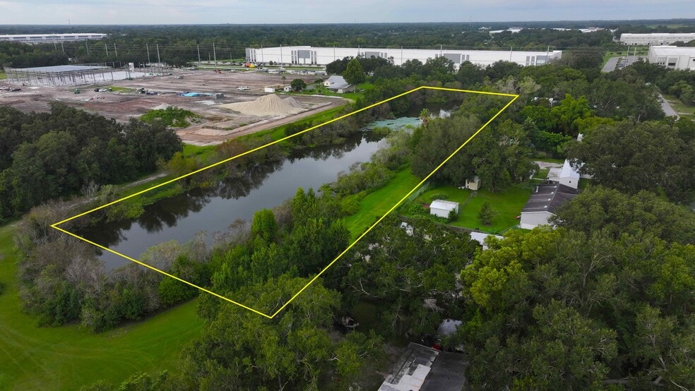 4210 County Line Rd, Lakeland, FL à vendre - Photo du bâtiment - Image 2 de 13