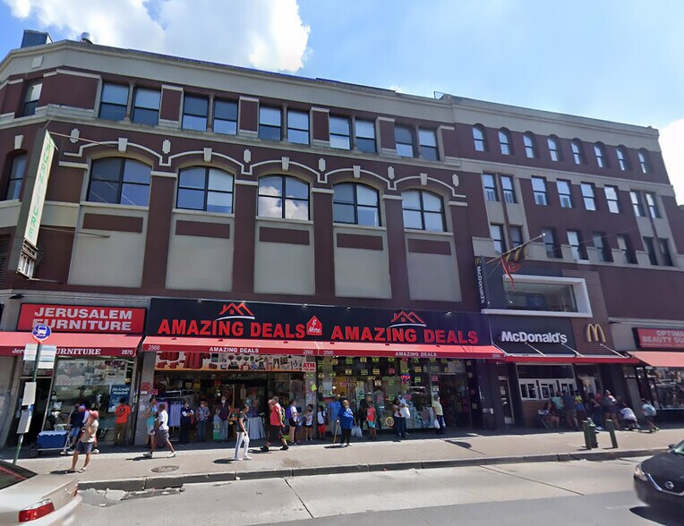 2850-2870 Third Ave, Bronx, NY à louer - Photo du bâtiment - Image 2 de 3