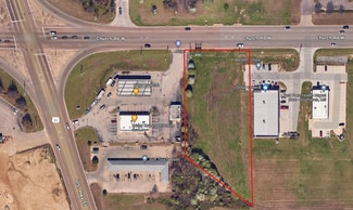 Plus de détails pour Church Rd & Hwy 51, Southaven, MS - Terrain à vendre
