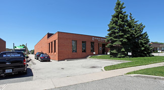 Plus de détails pour 6220 Shawson Dr, Mississauga, ON - Industriel à vendre