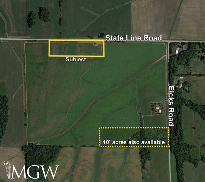 16284 State Line Road, Durand, IL à vendre - Photo du bâtiment - Image 2 de 8