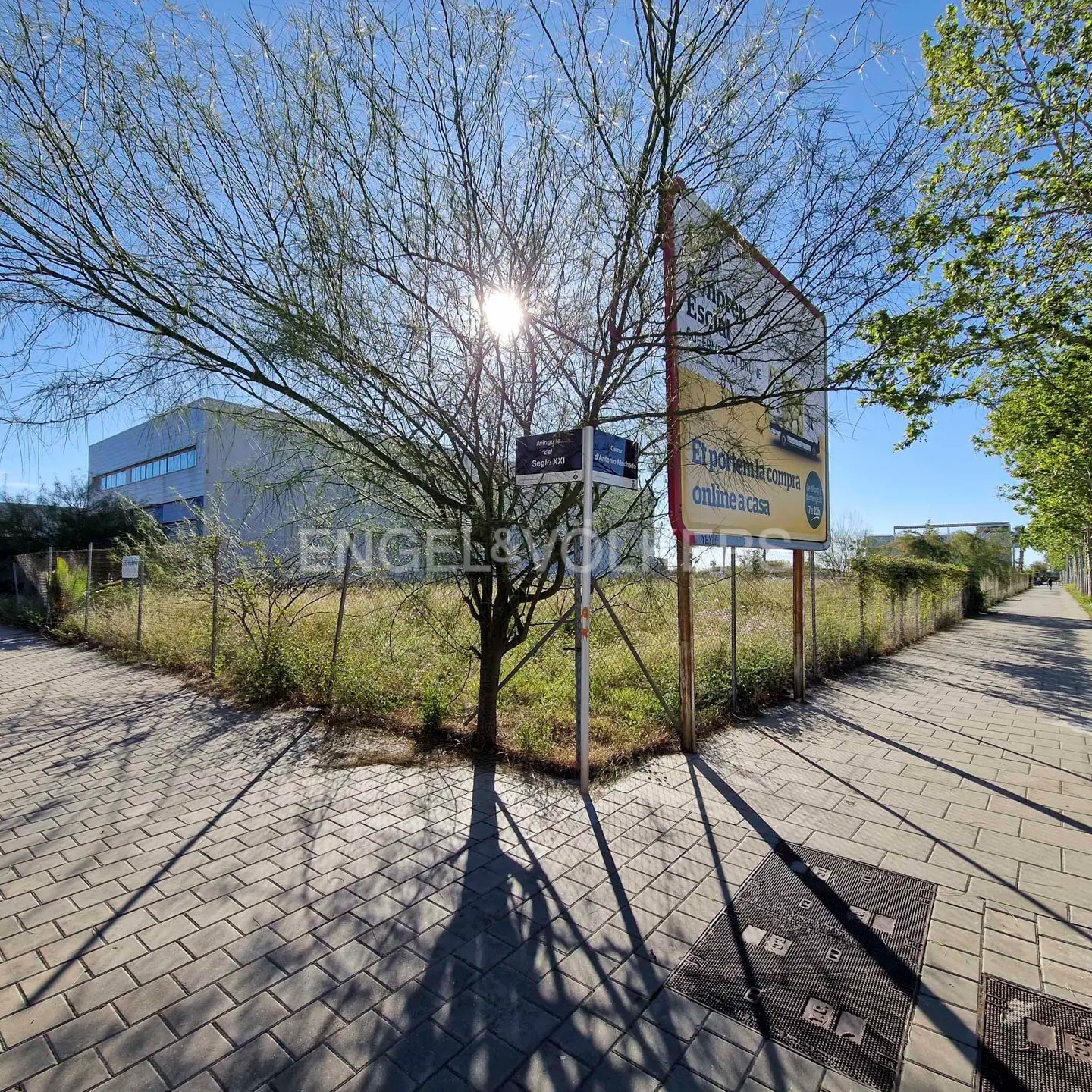 Land in Viladecans, Barcelona for sale Primary Photo- Image 1 of 10