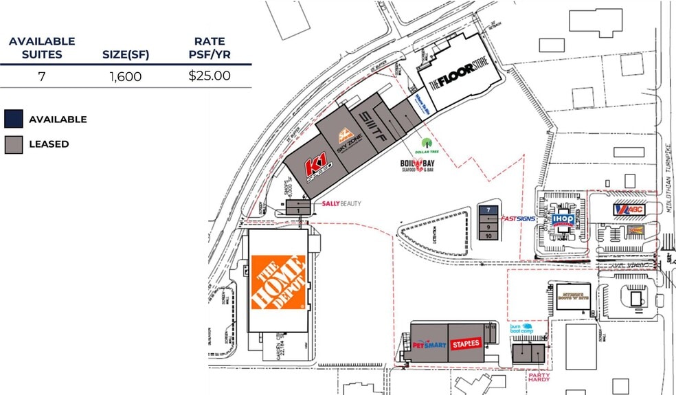 1000 Carmia Way, Richmond, VA for lease - Building Photo - Image 2 of 31