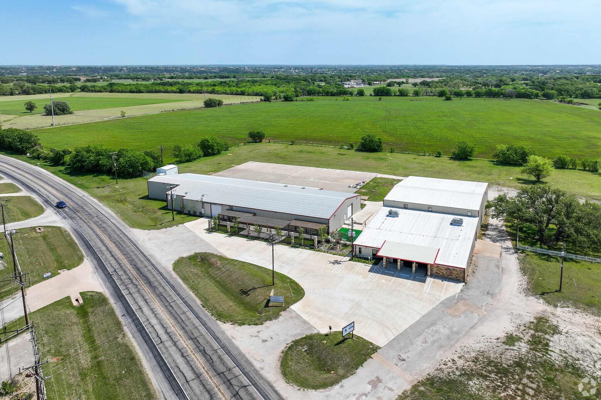 1301 Weatherford Hwy, Granbury, TX à vendre Aérien- Image 1 de 11