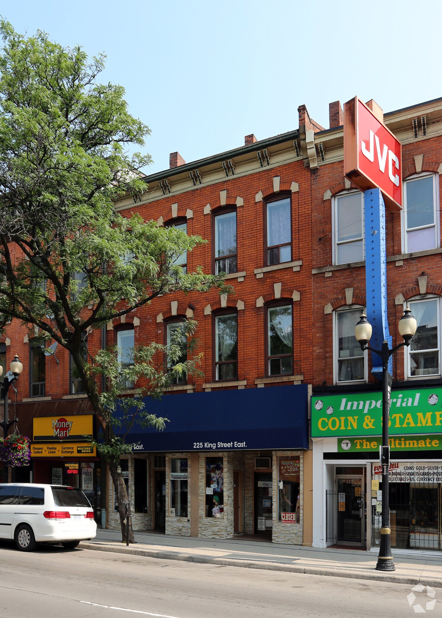 223 King St E, Hamilton, ON for sale Primary Photo- Image 1 of 1