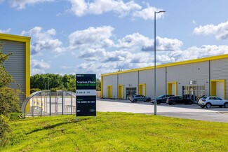 Plus de détails pour Station Pl, Newton Aycliffe - Flex à louer