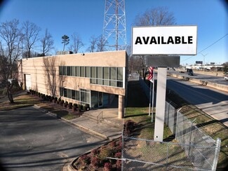 Plus de détails pour 4800 Reagan Dr, Charlotte, NC - Industriel à louer