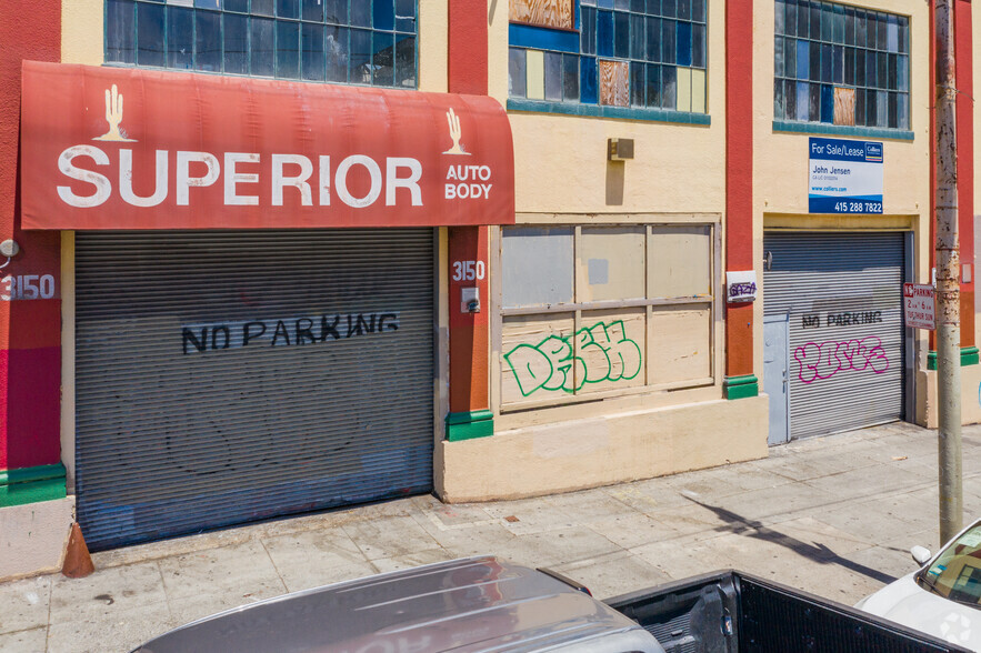 3140-3150 16th St, San Francisco, CA for lease - Building Photo - Image 2 of 3