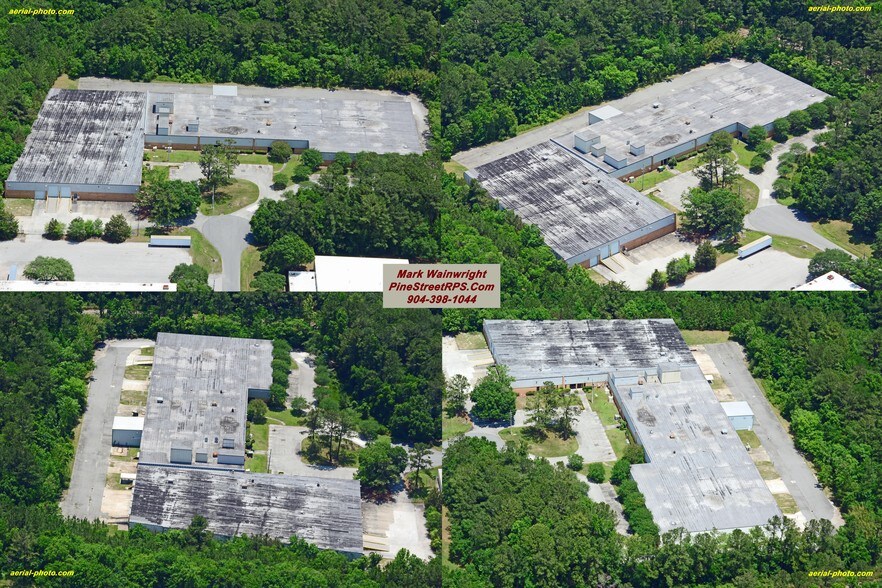 6600-6660 Suemac Plz, Jacksonville, FL à louer - Photo du bâtiment - Image 3 de 5