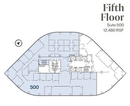 170 S Main St, Salt Lake City, UT à louer Plan d’étage- Image 1 de 1