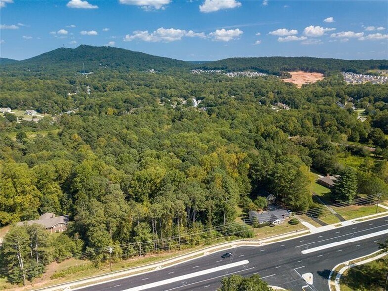 2361 Bethelview Rd, Cumming, GA à vendre - Aérien - Image 2 de 12