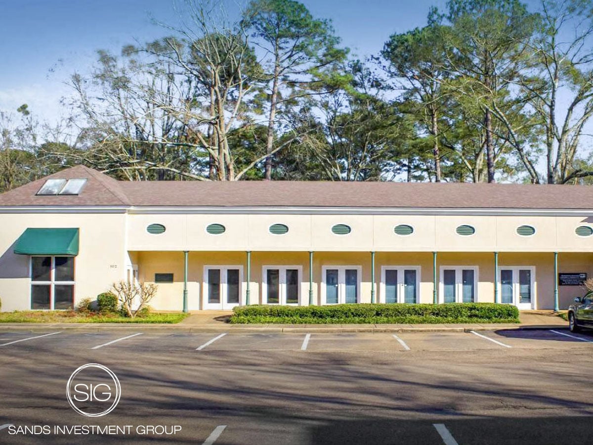 406 Briarwood Dr, Jackson, MS for lease Primary Photo- Image 1 of 5