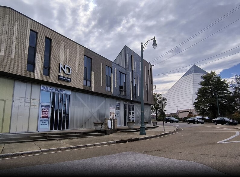 440 N Front St, Memphis, TN for lease - Building Photo - Image 3 of 9