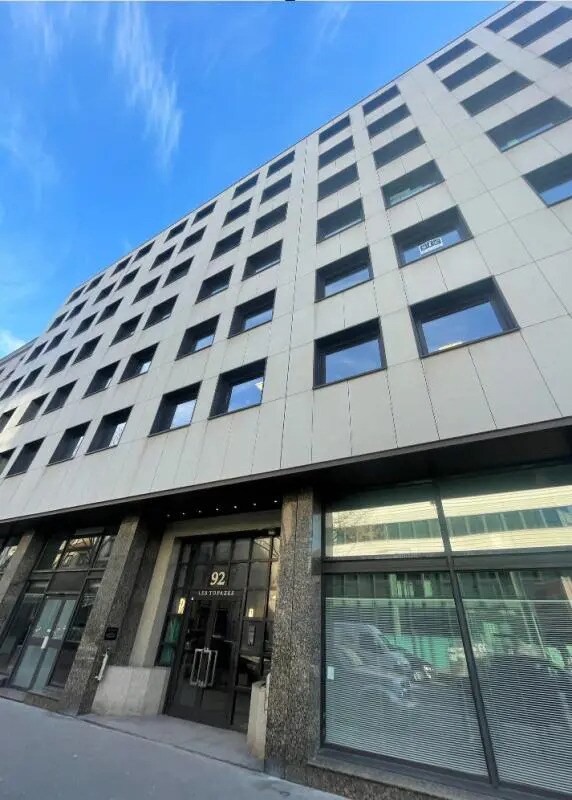 92 Cours Vitton, Lyon à louer Photo du bâtiment- Image 1 de 8