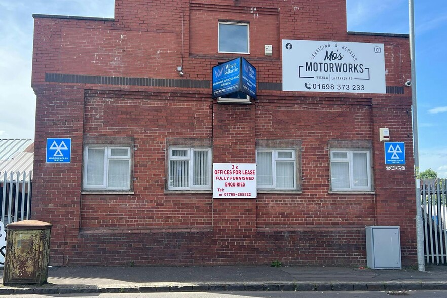 38-40 Belhaven Rd, Wishaw for lease - Primary Photo - Image 1 of 2