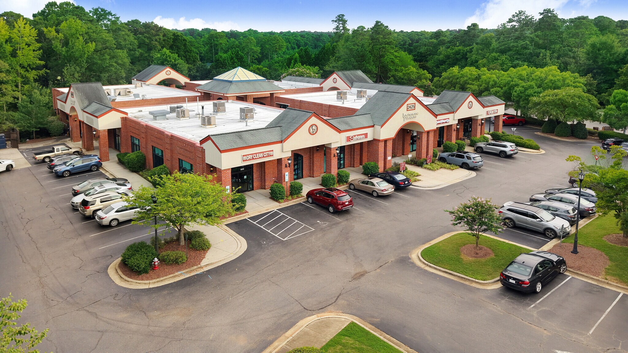2425 Kildaire Farm Rd, Cary, NC for lease Building Photo- Image 1 of 7