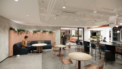 815 Hastings St, Vancouver, BC for lease Interior Photo- Image 2 of 3