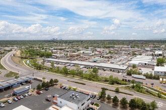 5750-5778 Lamar St, Arvada, CO - AERIAL  map view - Image1
