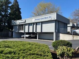 Plus de détails pour 1255-1257 Wallace Rd NW, Salem, OR - Bureau/Médical à louer