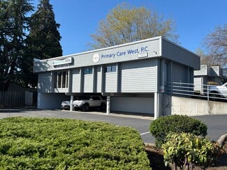 Plus de détails pour 1255-1257 Wallace Rd NW, Salem, OR - Bureau/Médical à louer