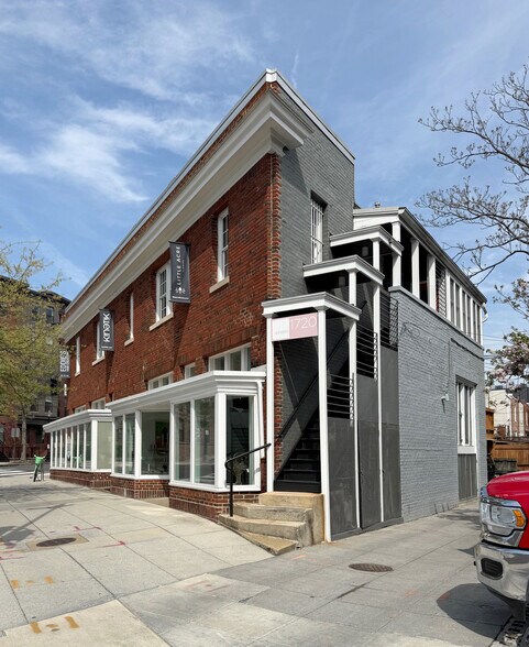 1720-1722 Florida Ave NW, Washington, DC à vendre - Photo du bâtiment - Image 3 de 10