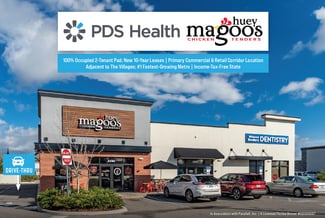 More details for 5295-5311 Sundance Trl, Wildwood, FL - Retail for Sale