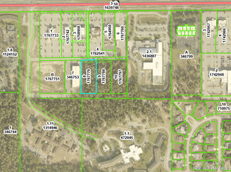 Plus de détails pour Cortez Blvd and Sagheer Street – Terrain à vendre, Brooksville, FL