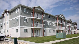 More details for 5580 35 St, Whitecourt, AB - Multifamily for Sale