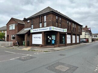 Plus de détails pour 17 Grove Rd, Southampton - Commerce de détail à louer