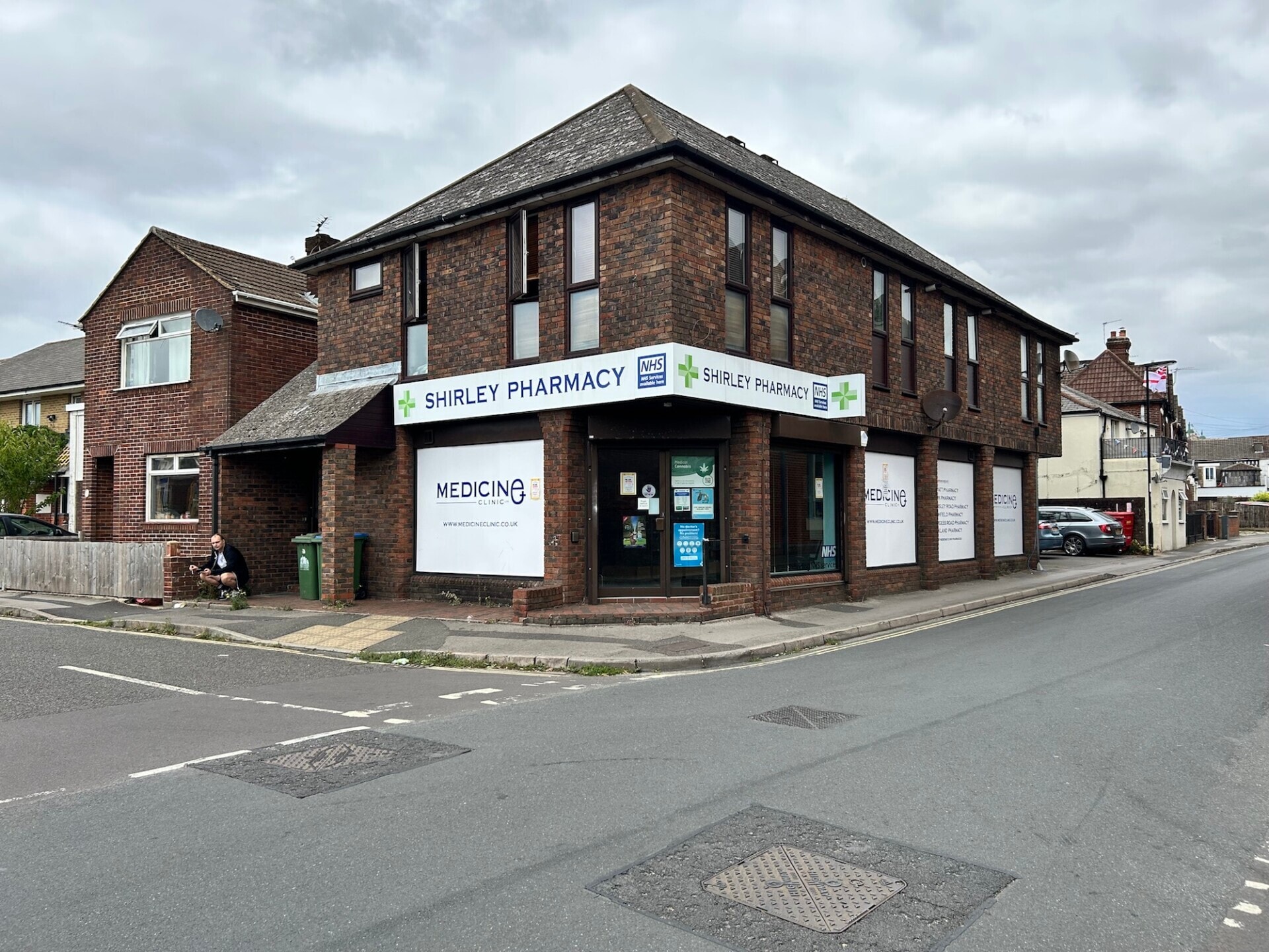 17 Grove Rd, Southampton for lease Building Photo- Image 1 of 2