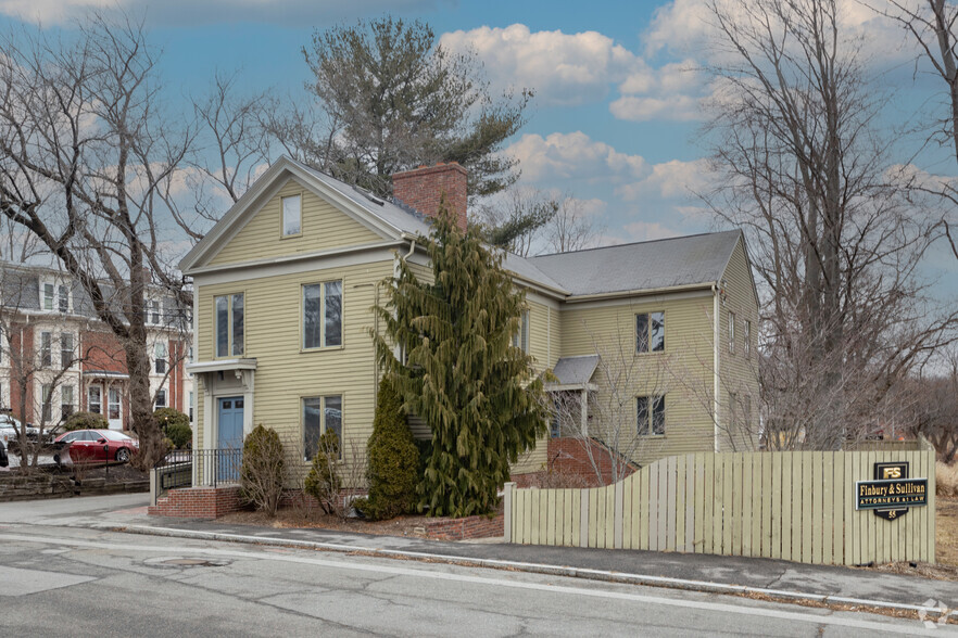 35 Stage St, Haverhill, MA for sale - Primary Photo - Image 1 of 1