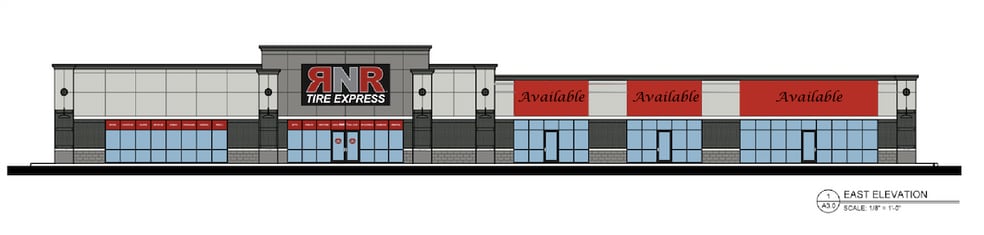 2101 S 3rd St, Terre Haute, IN for lease - Construction Photo - Image 2 of 18