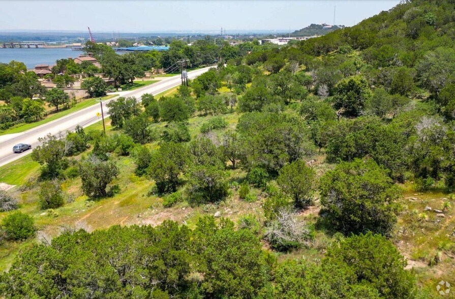 0000 W Fm 2147, Horseshoe Bay, TX à vendre - Aérien - Image 3 de 9