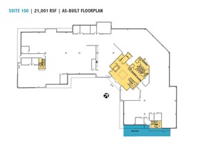 3350 161st Ave SE, Bellevue, WA for sale Floor Plan- Image 2 of 2