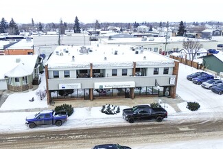 Plus de détails pour 4814-49 St, Stettler, AB - Bureau à vendre