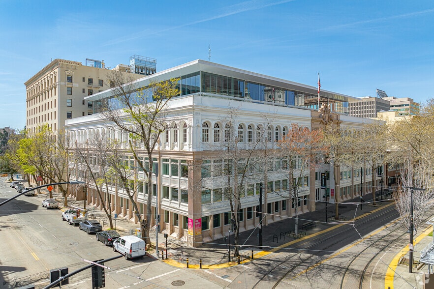 1130 K St, Sacramento, CA for lease - Building Photo - Image 2 of 38