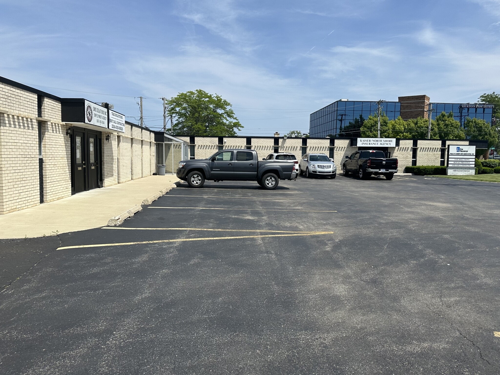 1400 Sunset Ave, Waukegan, IL for lease Building Photo- Image 1 of 13