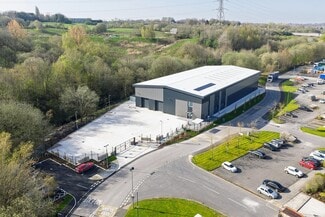 More details for Silburn Way, Manchester - Industrial for Lease
