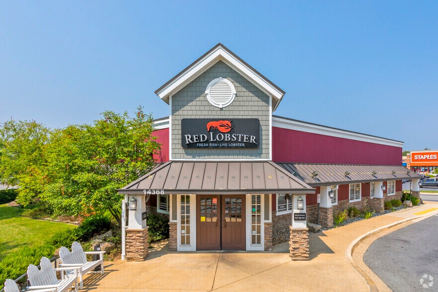 14050-14368 Baltimore Ave, Laurel, MD à louer - Photo du bâtiment - Image 3 de 34