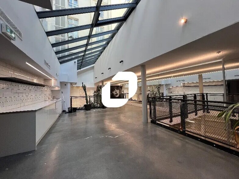 Commerce de détail dans Paris à vendre - Photo du bâtiment - Image 2 de 11