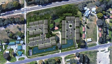 5010 New Tampa Hwy, Lakeland, FL - Aérien  Vue de la carte - Image1