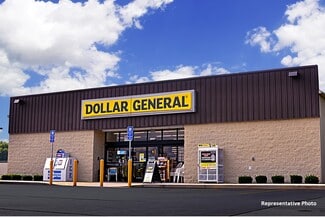 Plus de détails pour 250 S Locust St, Ullin, IL - Commerce de détail à vendre