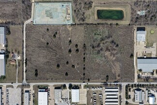 More details for 1001-1003 W Harris Rd, Arlington, TX - Land for Sale