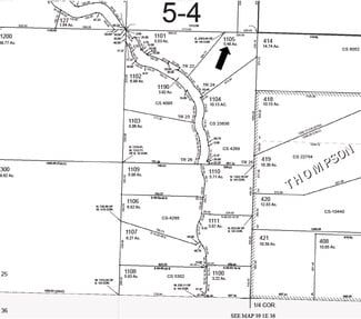 Plus de détails pour 4334 Clayton rd, Ashland, OR - Terrain à vendre