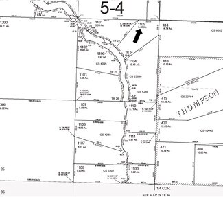Plus de détails pour 4334 Clayton rd, Ashland, OR - Terrain à vendre