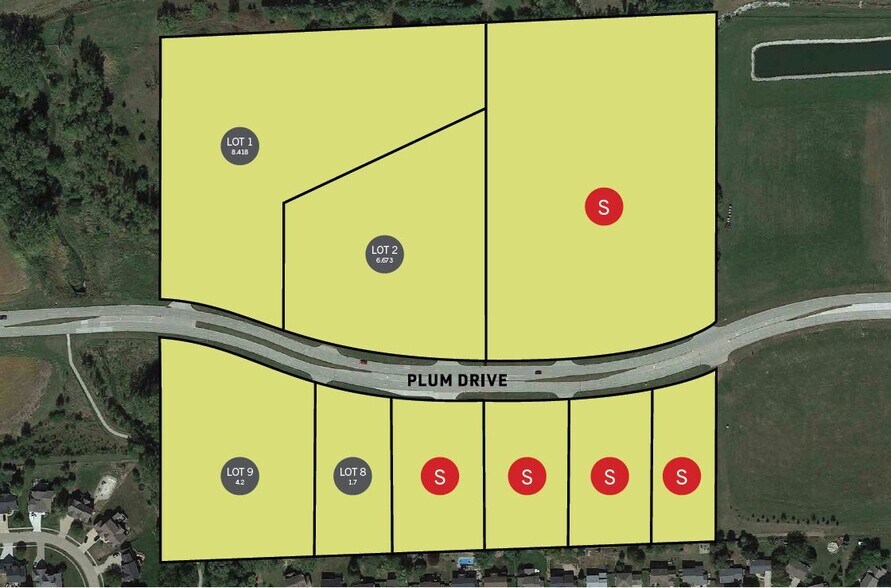 Plum Dr, Urbandale, IA à vendre - Photo du bâtiment - Image 1 de 3